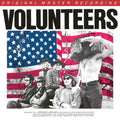 Jefferson Airplane - Volunteers album cover
