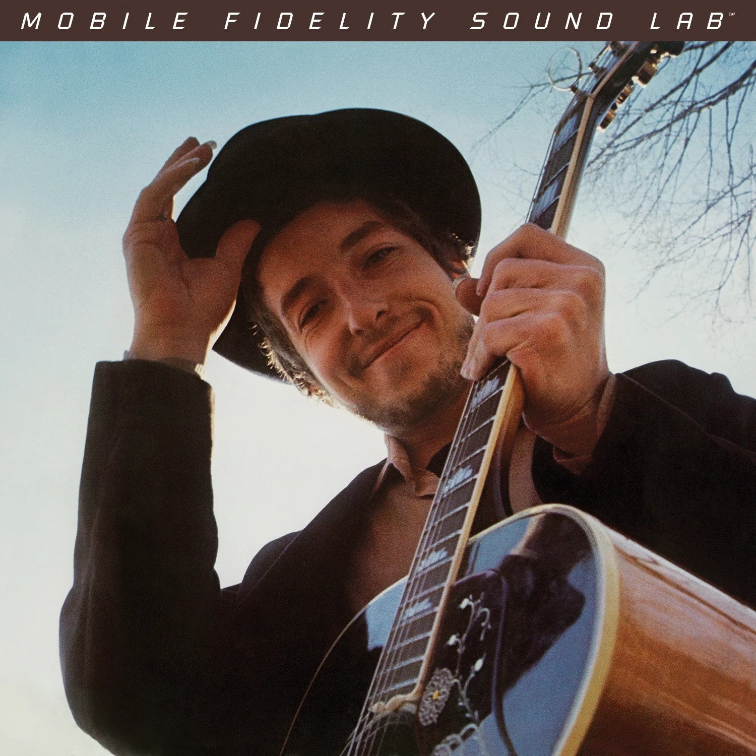 Bob Dylan - Nashville Skyline - MFSL 45rpm LP