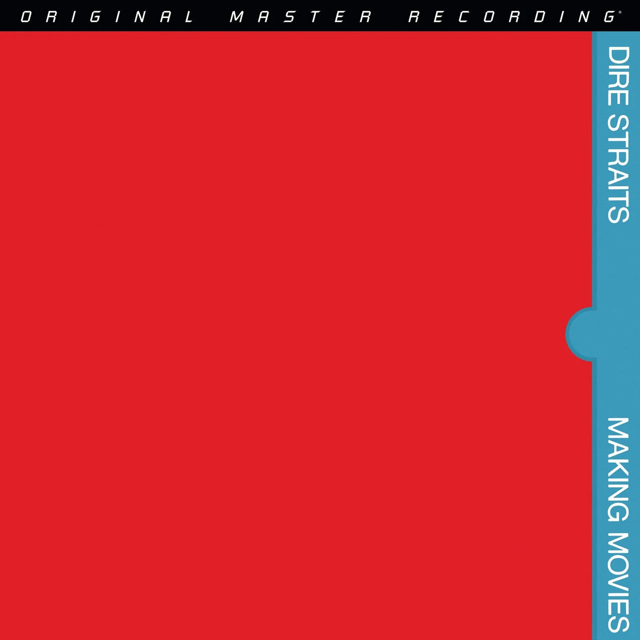 Dire Straits - Making Movies album cover
