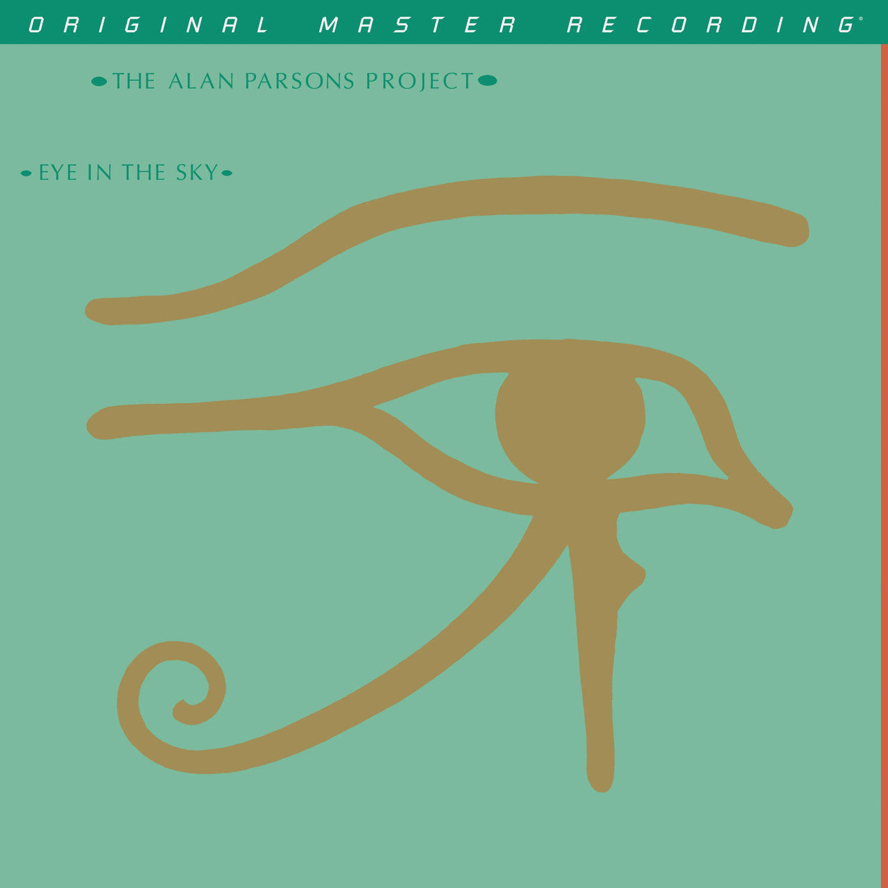 The Alan Parsons Project - Eye In The Sky album cover