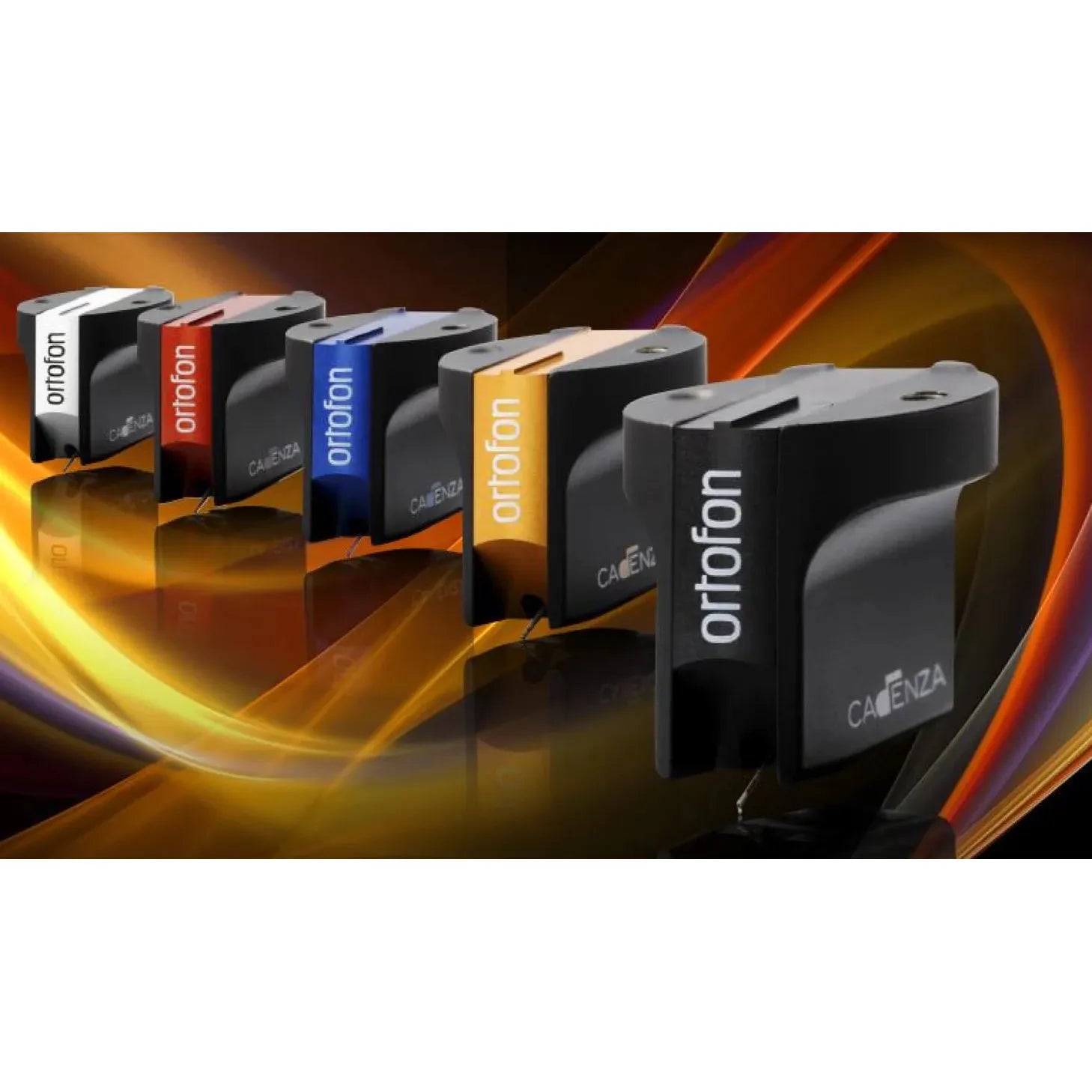 Ortofon - MC Cadenza Blue Phono Cartridge