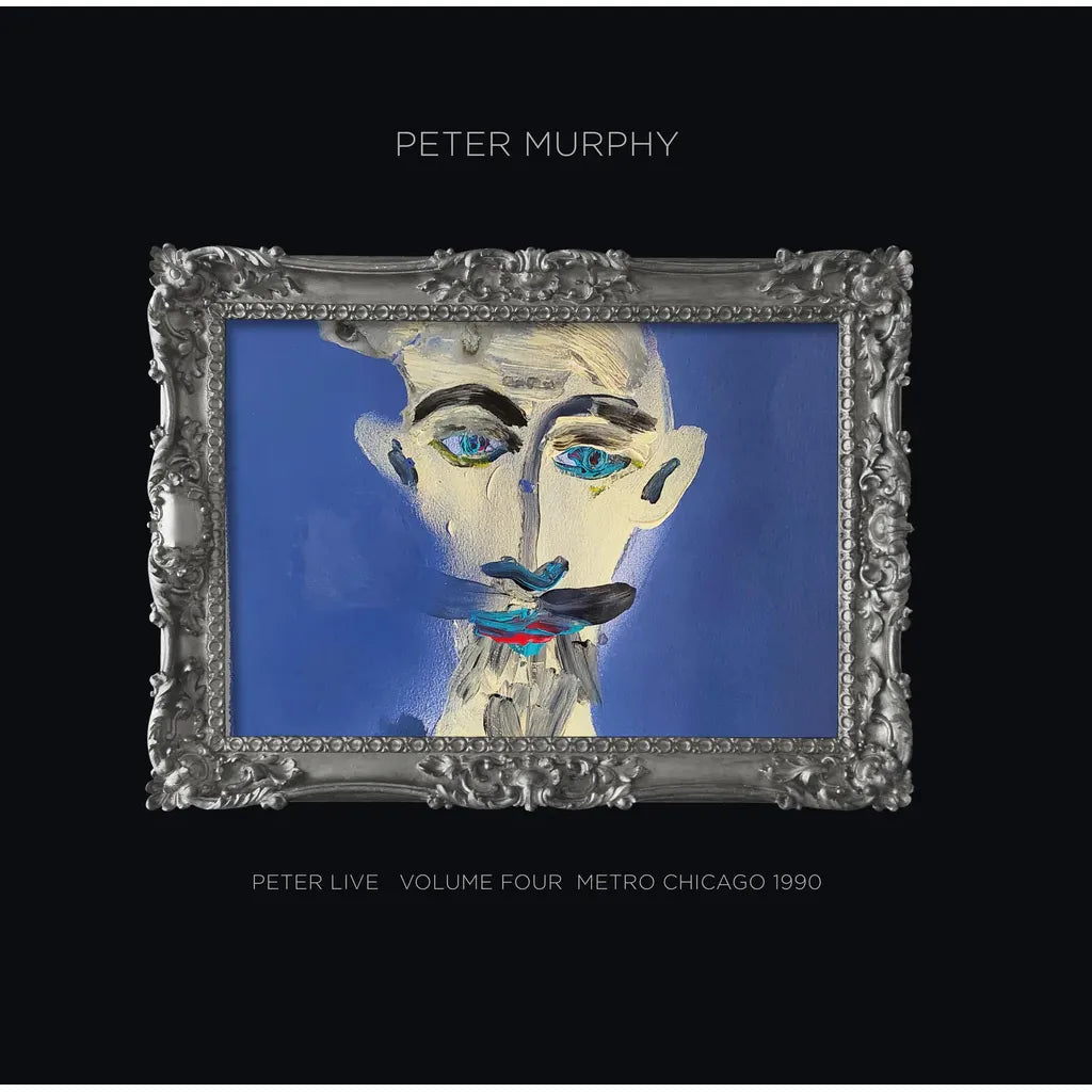 Peter Murphy - Peter Live Volume Four: Metro Chicago 1990 - LP