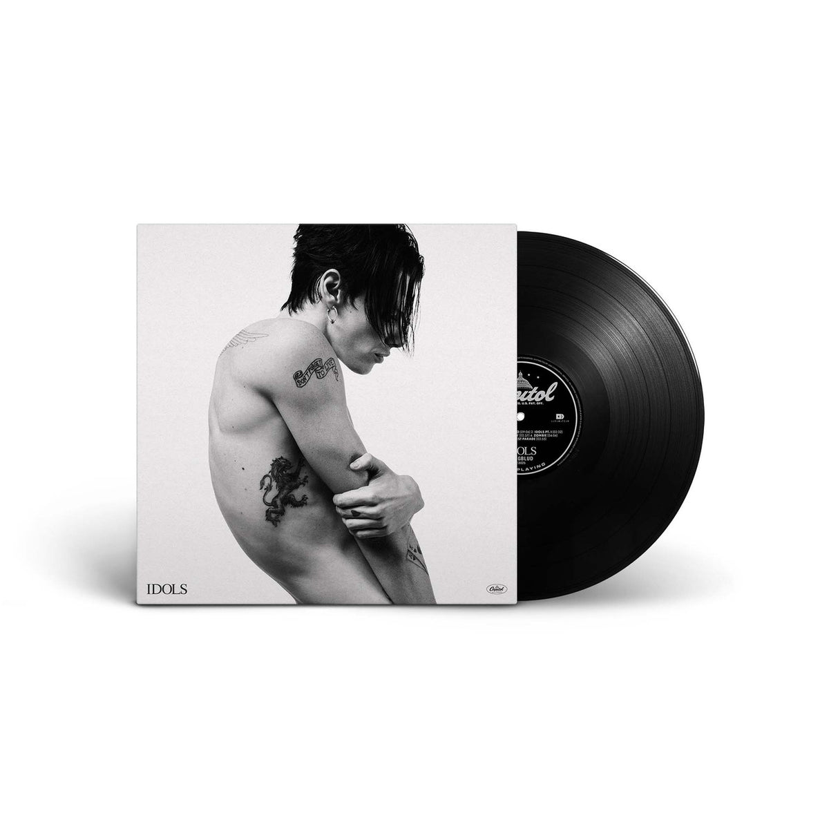 YUNGBLUD - Idols - LP – The 'In' Groove