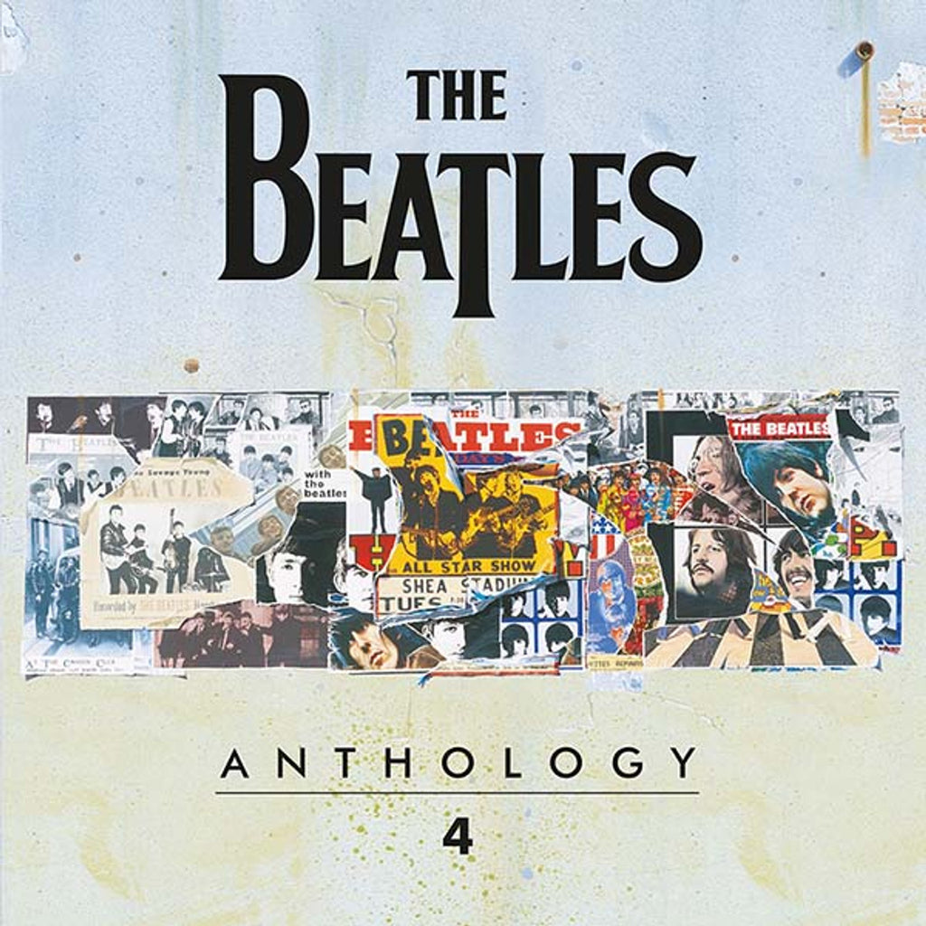 The Beatles - Anthology 4 - LP