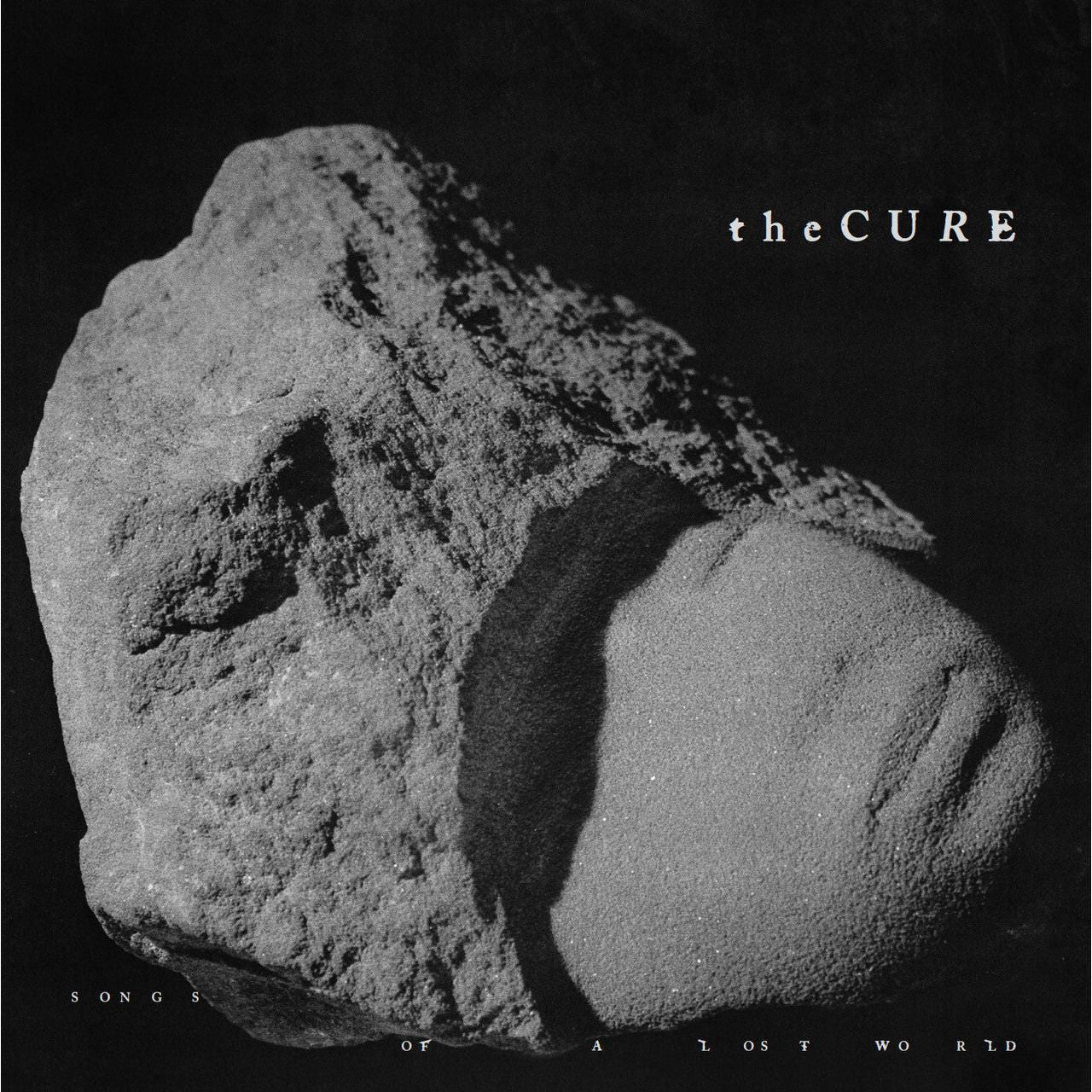 The Cure - Songs of a Lost World - LP