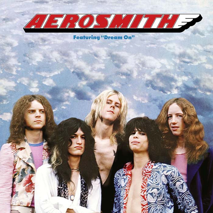 Aerosmith - Aerosmith (Legendary Edition) - LP