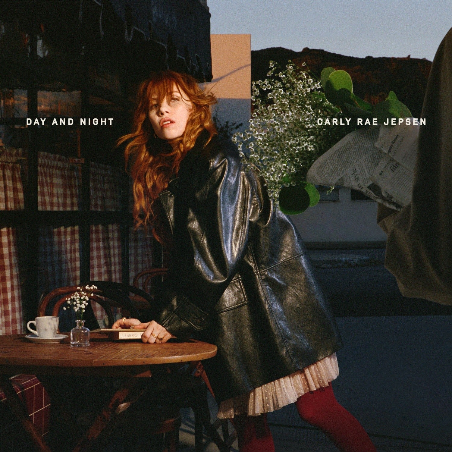 Carly Rae Jepsen - Day and Night (Apple Red) - LP