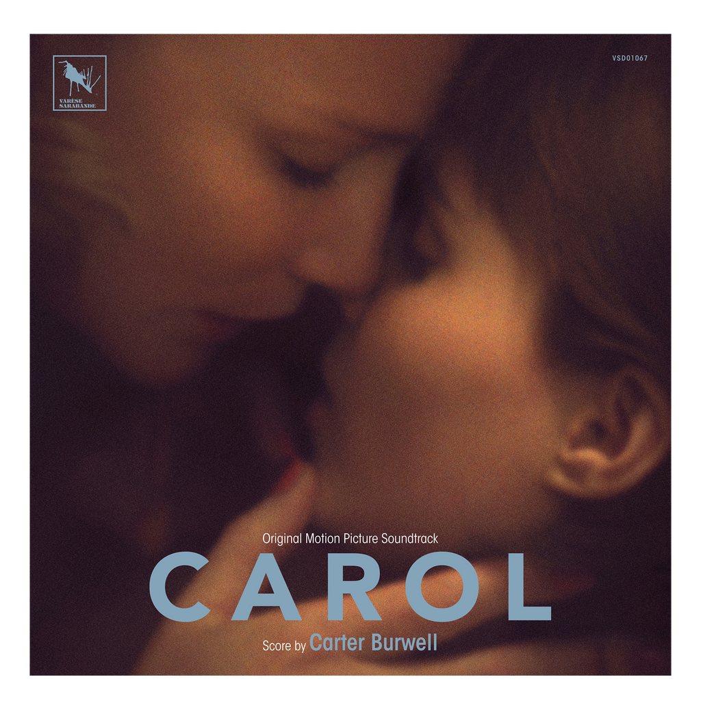Carter Burwell - Carol (Original Motion Picture Soundtrack) album cover