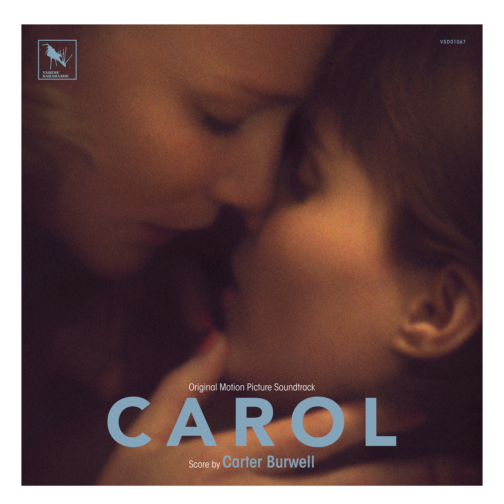 Carter Burwell - Carol (Original Motion Picture Soundtrack) album cover