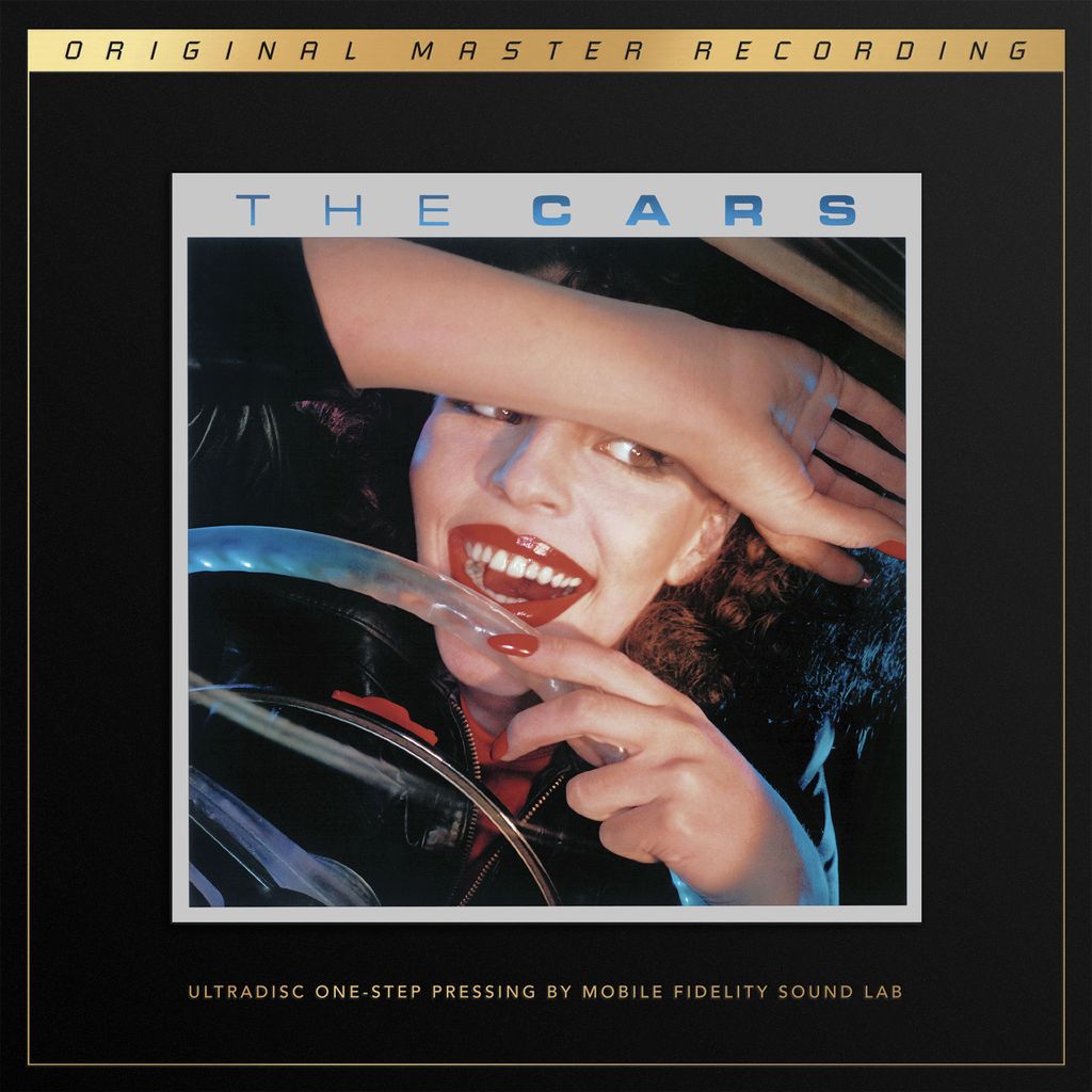 The Cars - The Cars (MFSL UltraDisc One-Step 45rpm Vinyl 2LP Box Set)