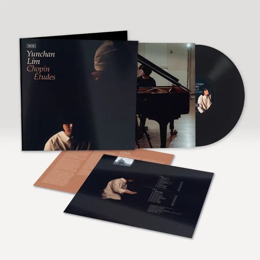 Yunchan Lim - Chopin Etudes - LP