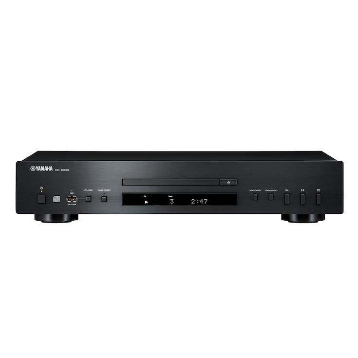 Yamaha - CD-S303 CD Player