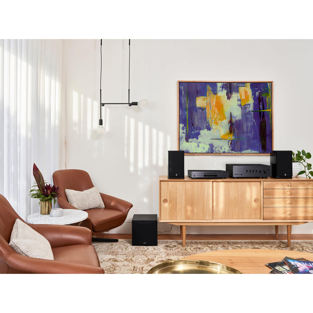 Yamaha - CD-S303 CD Player