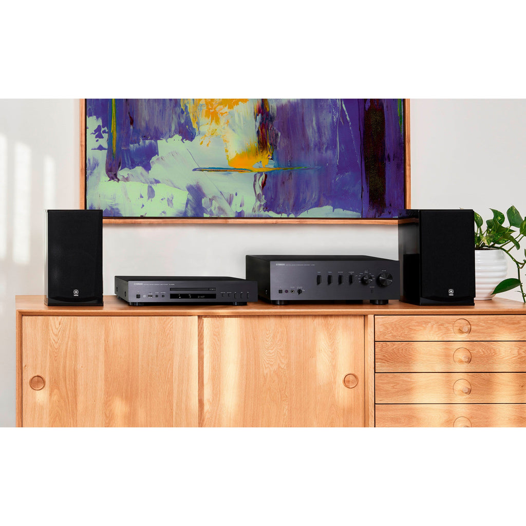 Yamaha - CD-S303 CD Player