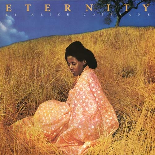 Alice Coltrane - Eternity album cover