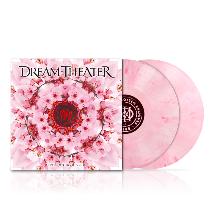 Dream Theater - Lost Not Forgotten Archives: Live In Tokyo, 2010 - LP