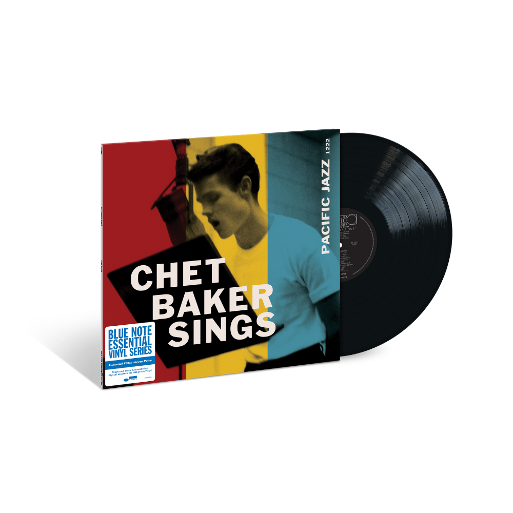 Chet Baker - Chet Baker Sings (Blue Note Essentials) - LP