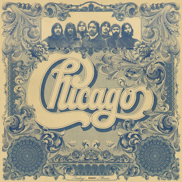 Chicago - Chicago VI - LP