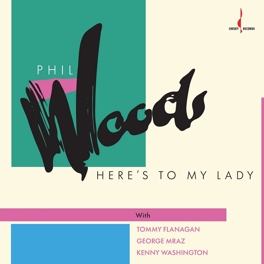 Phil Woods - Here's to My Lady - LP