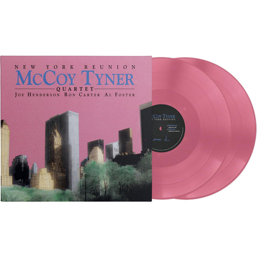 McCoy Tyner Quartet - New York Reunion - LP