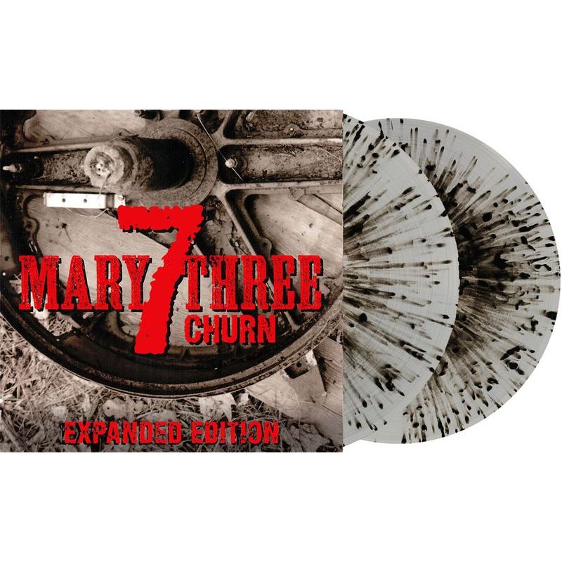 Seven Mary Three - Churn (Expanded Edition) - Indie LP