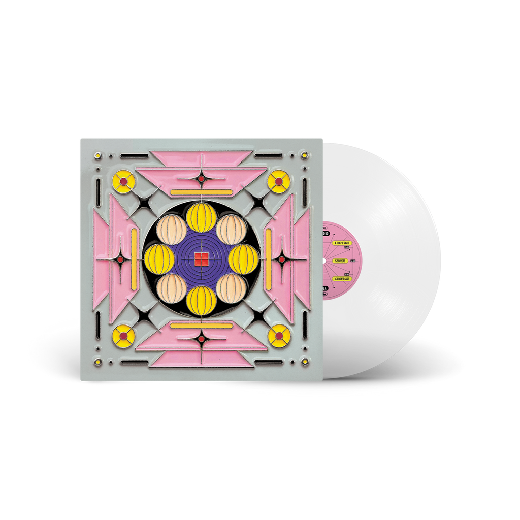 Mike D - Thank You - album cover