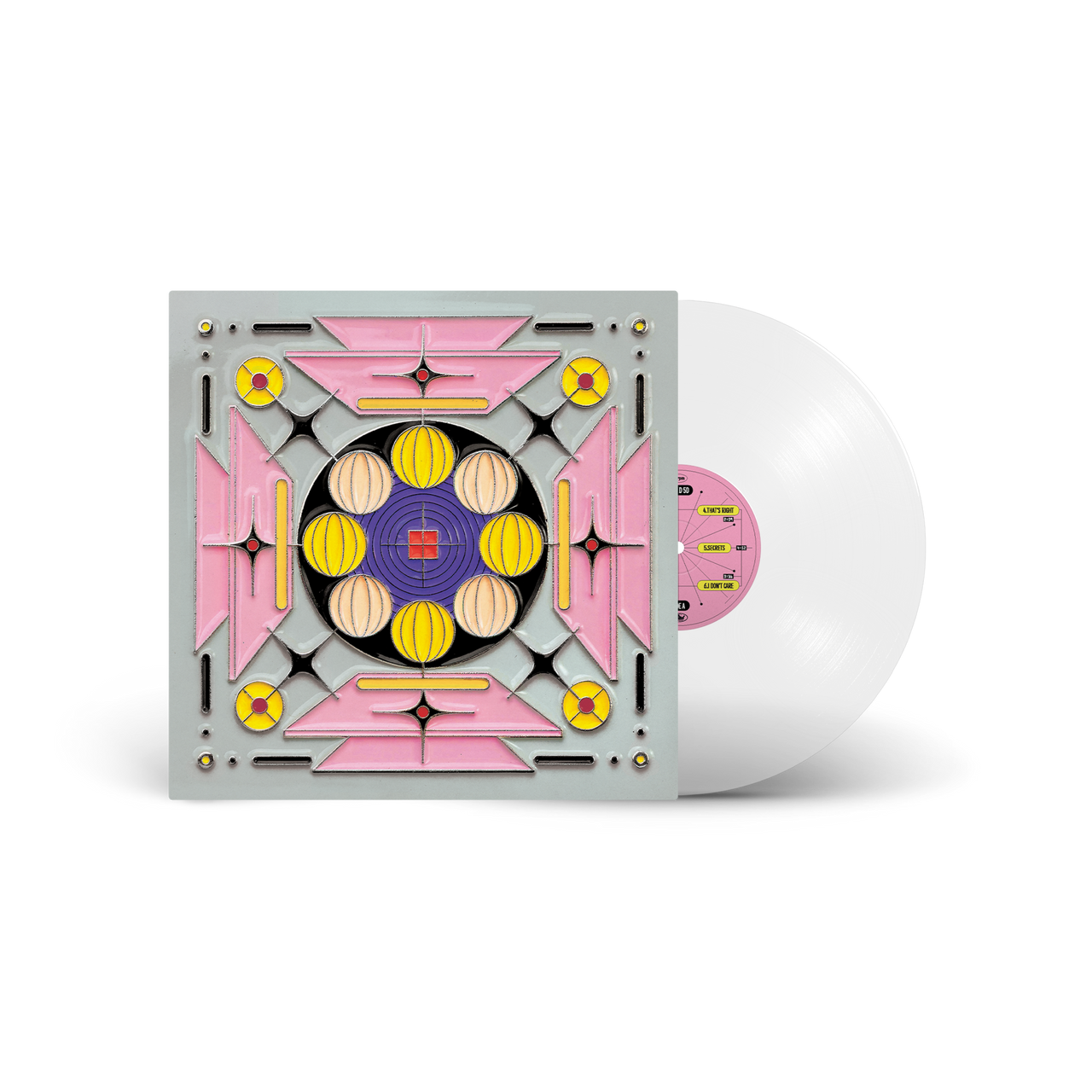Mike D - Thank You - album cover