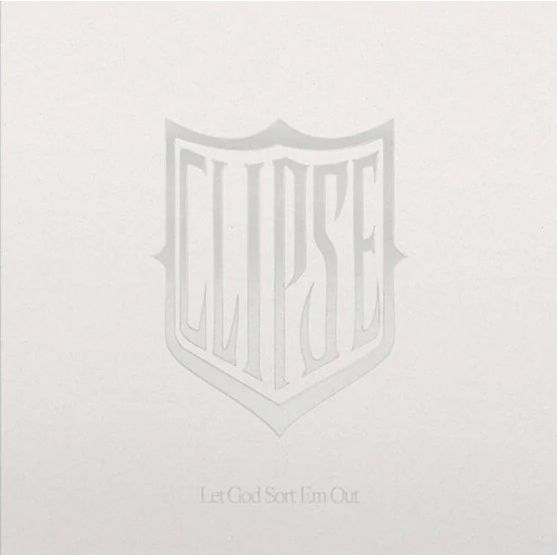 Clipse - Let God Sort Em' Out (Limited Edition) - LP