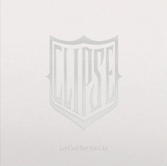 Clipse - Let God Sort Em' Out (Limited Edition) - LP