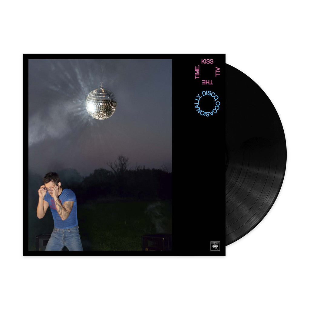 Harry Styles - Kiss All The Time. Disco, Occasionally. - LP