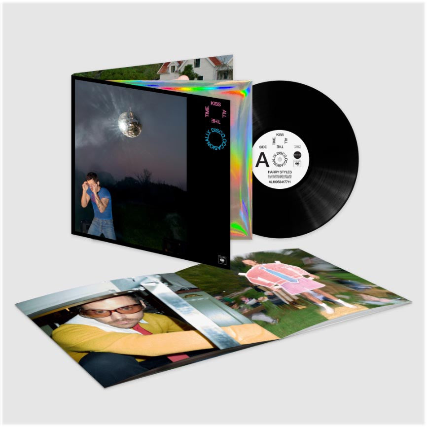 Harry Styles - Kiss All The Time. Disco, Occasionally. - LP