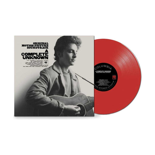 A Complete Unknown (Original Motion Picture Soundtrack) - Timothee Chalamet - LP