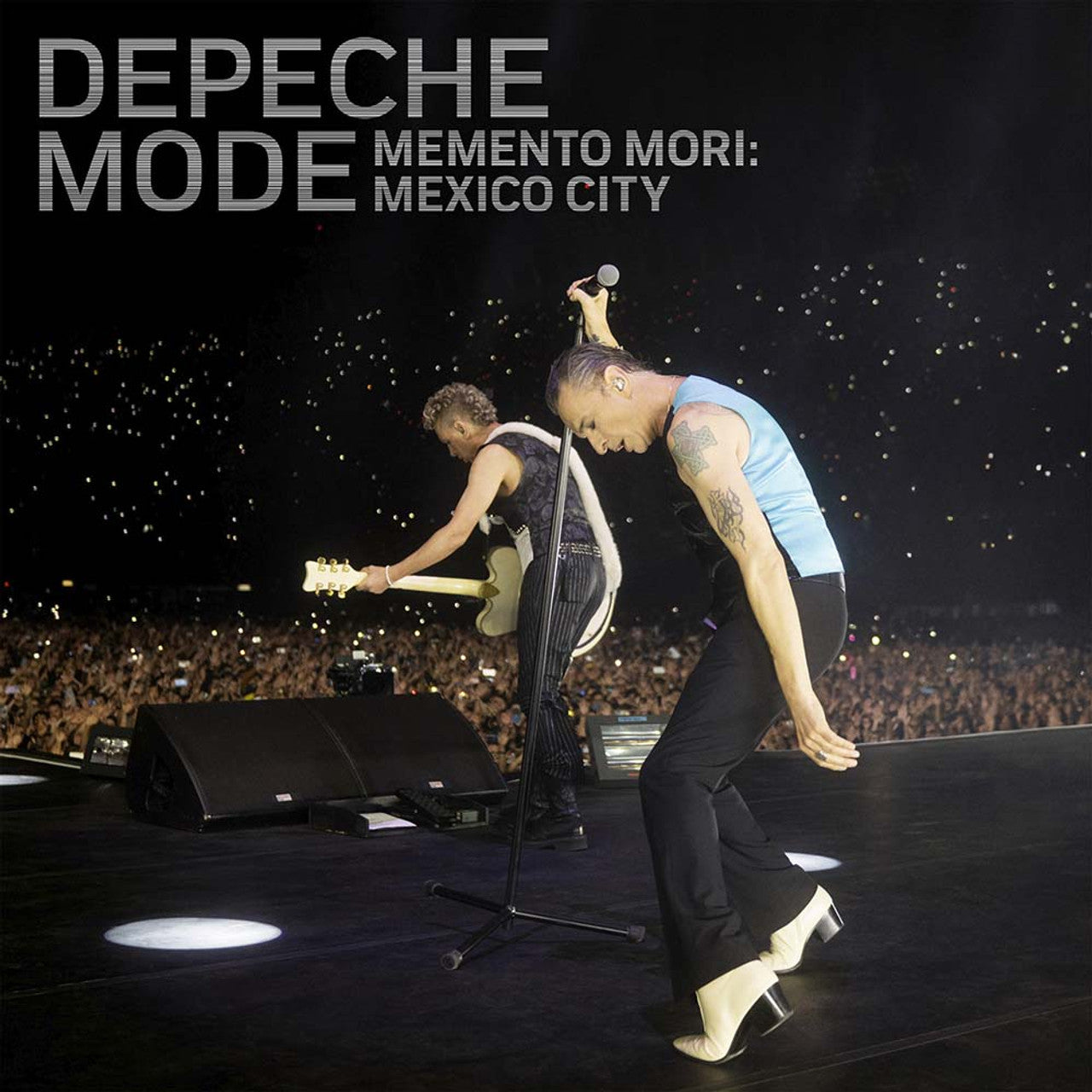 Pre Order] Depeche Mode - Memento Mori: Mexico City - LP * – The