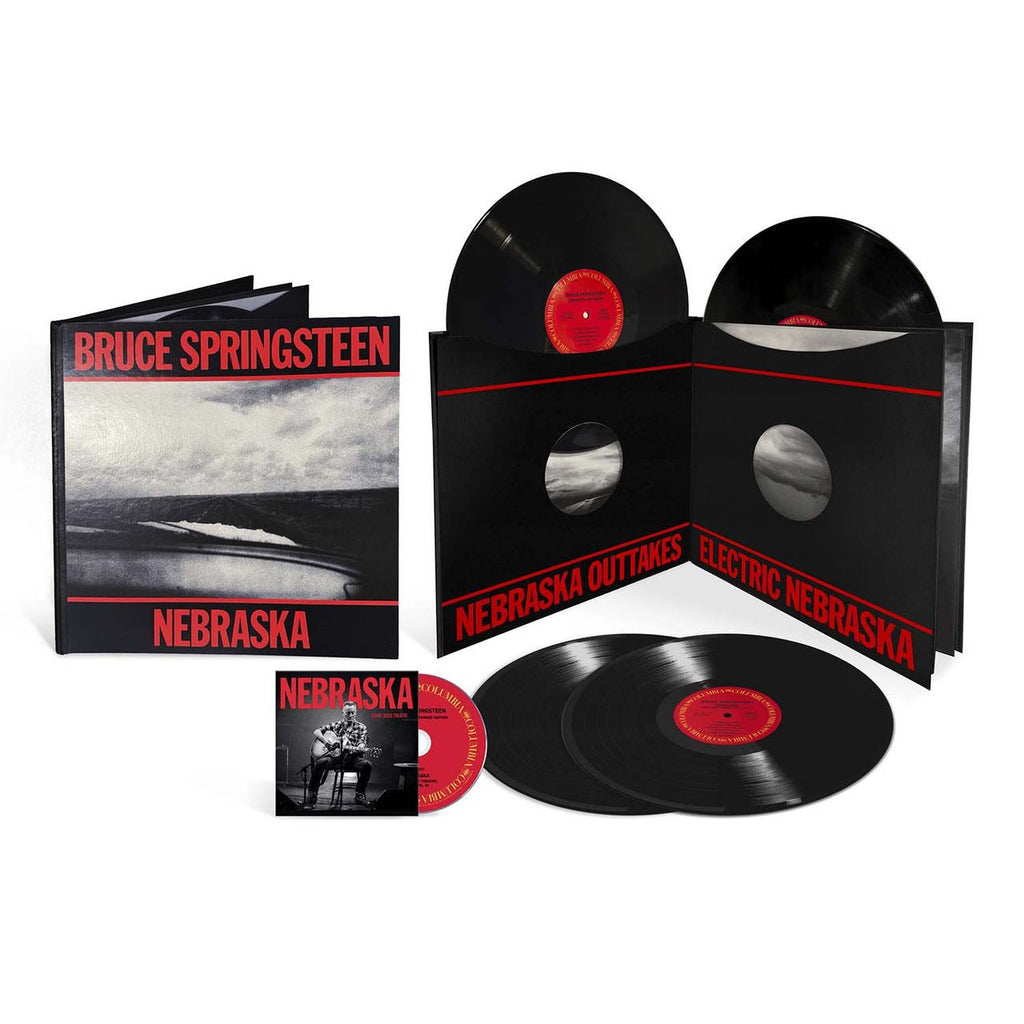 Bruce Springsteen - Nebraska '82: Expanded Edition - LP Box Set