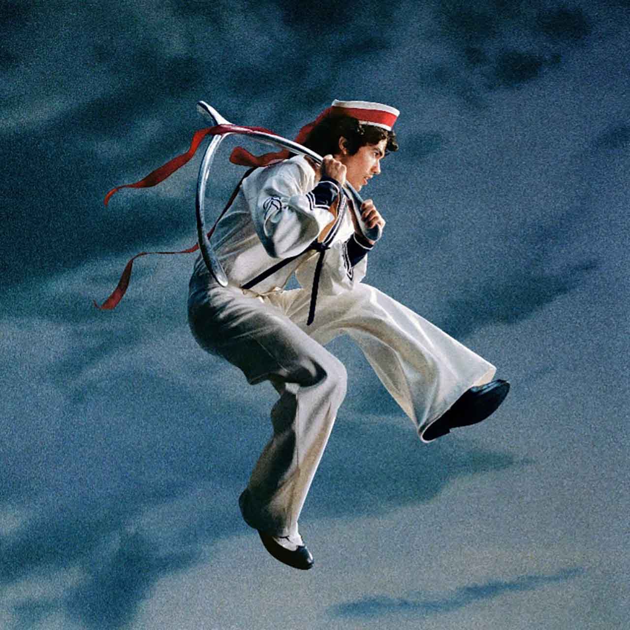 Conan Gray - Wishbone LP front cover