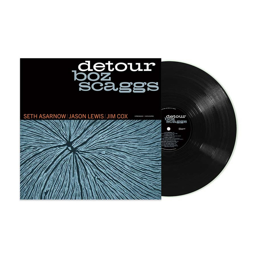 [Pre Order] Boz Scaggs - Detour - LP