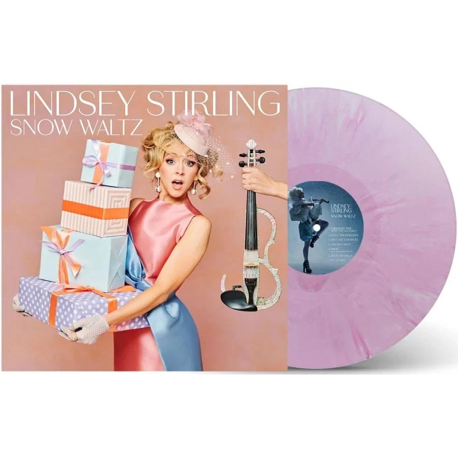 Lindsey Stirling - Snow Waltz (Deluxe Edition) - LP
