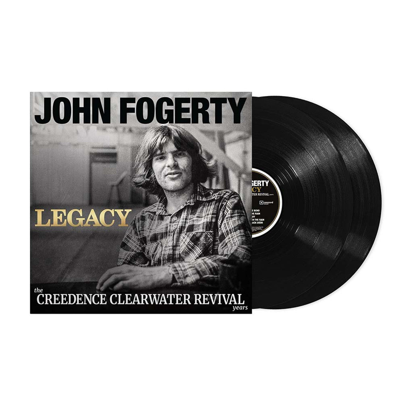 John Fogerty - Legacy: The Creedence Clearwater Revival Years - LP
