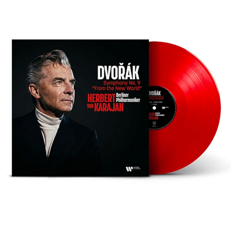 [Pre Order] Herbert von Karajan - Dvorak: Symphony No. 9 "From the New World" - LP *