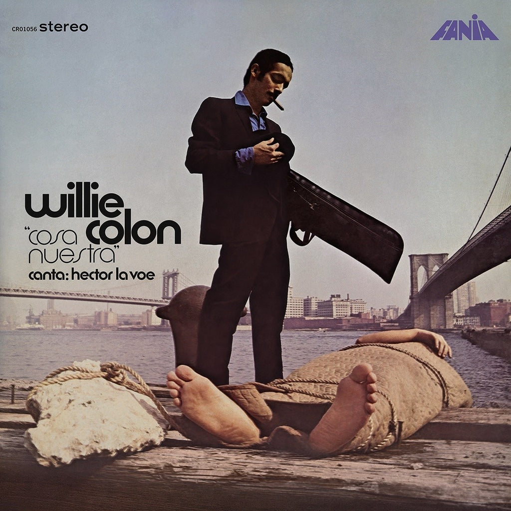 Willie Colon/Hector Lavoe - Cosa Nuestra album cover