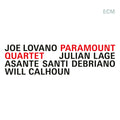 Joe Lovano, Julian Lage, Asante Santi Debriano, Will Calhoun - Paramount Quartet - LP