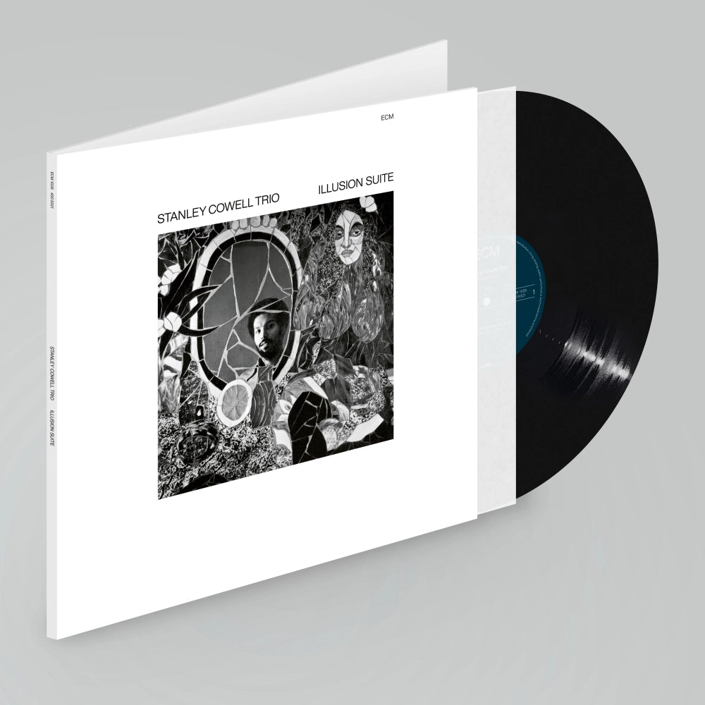 Stanley Cowell Trio - Illusion Suite album cover