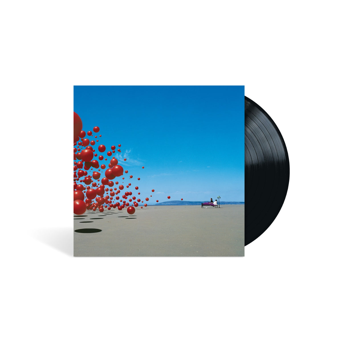 The Cranberries - Wake Up and Smell the Coffee 25th Anniversary - LP vinyl packshot
