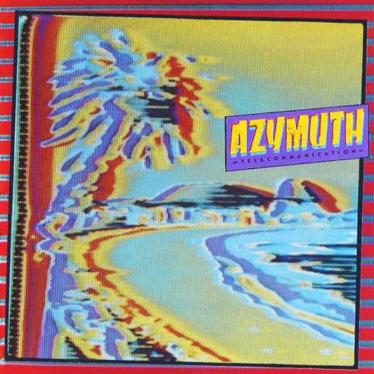 Azymuth - Telecommunication - Jazz Dispensary LP