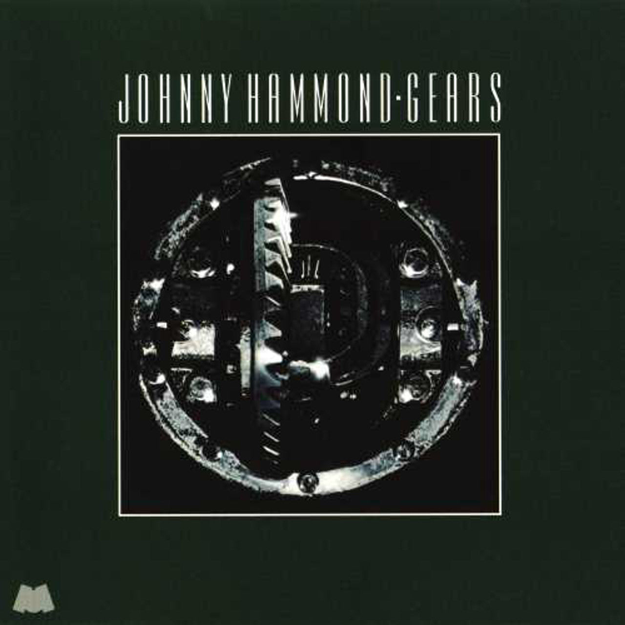 Johnny Hammond - Gears - Jazz Dispensary LP