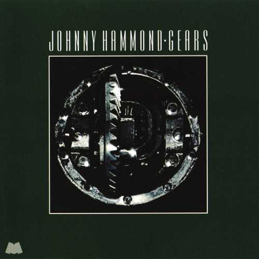(Vorbestellung) Johnny Hammond – Gears – LP 