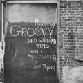 Red Garland Trio - Groovy - OJC LP