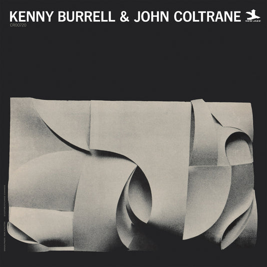 (Pre Order) Kenny Burrell & John Coltrane - Kenny Burrell & John Coltrane - OJC LP