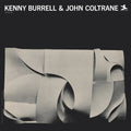 Kenny Burrell & John Coltrane - Kenny Burrell & John Coltrane - OJC LP