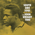 The John Wright Trio - South Side Soul - OJC LP